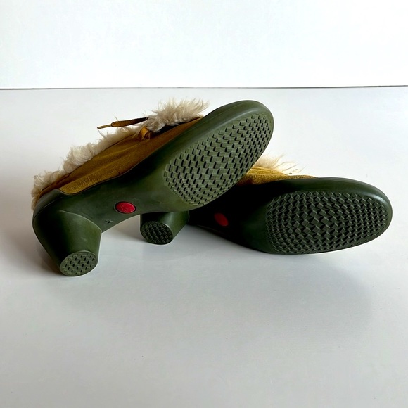 Camper Woodland Rain Heels 8.5 - Picture 6 of 8